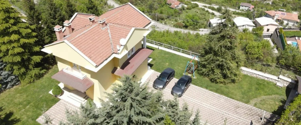 Амасья: Villa Amesia