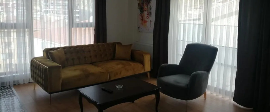 Анкара: New House Suit
