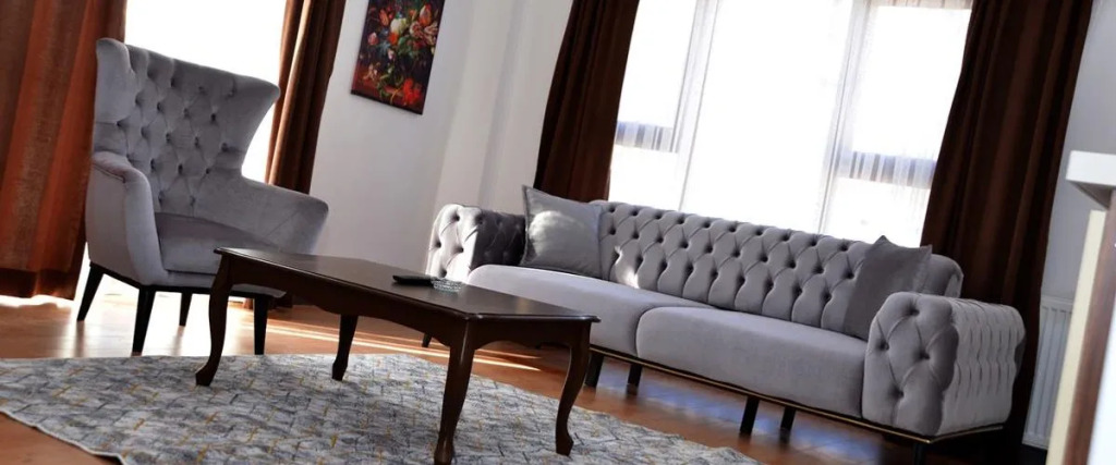 Анкара: New House Suit