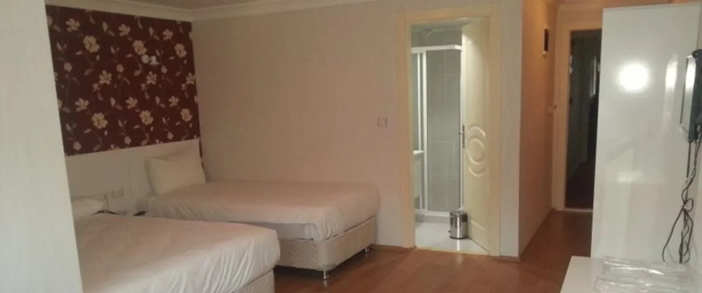 Анкара: Mega Otel