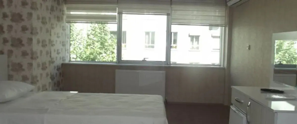 Анкара: Mega Otel