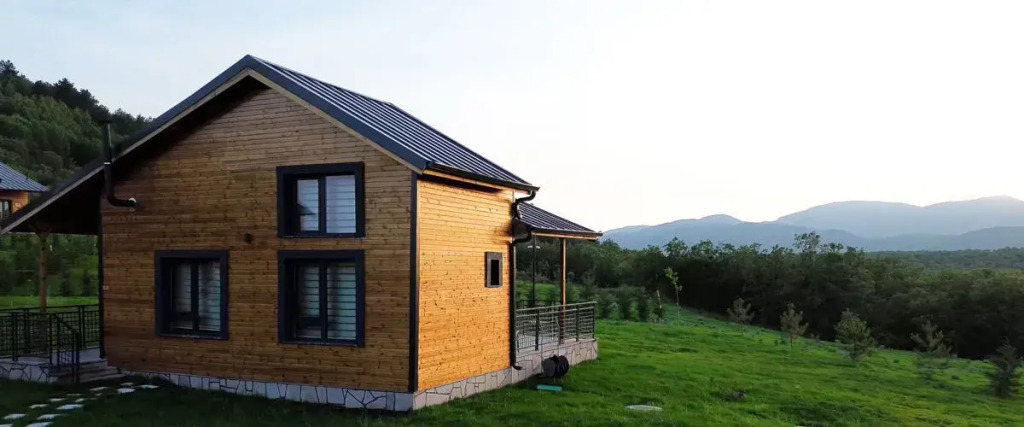 Анкара: Tepe Bungalov