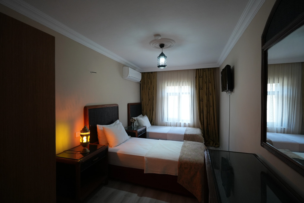 Анталья: Lost Town Inn Hotel