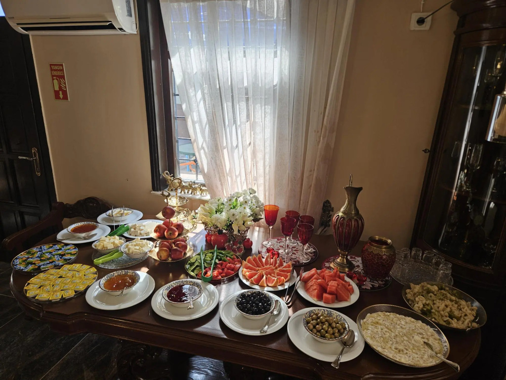Анталья: Lost Town Inn Hotel