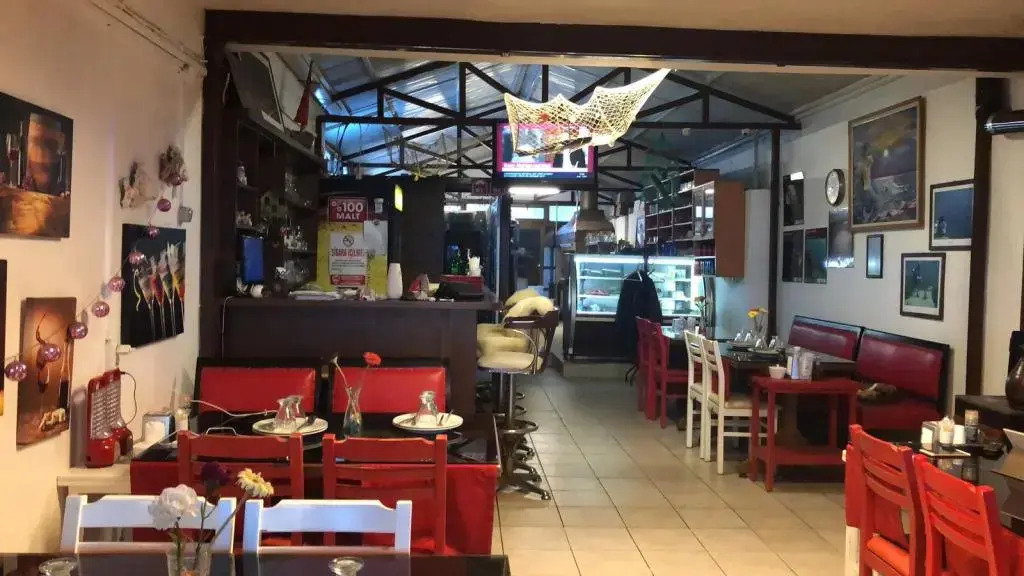 Карабурун: Denizkizi Butik Pansiyon Karaburun