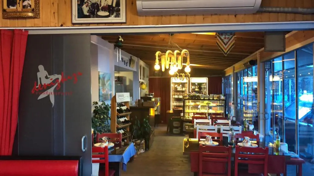 Карабурун: Denizkizi Butik Pansiyon Karaburun