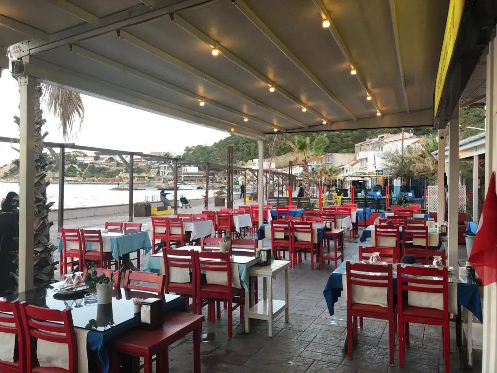 Карабурун: Denizkizi Butik Pansiyon Karaburun