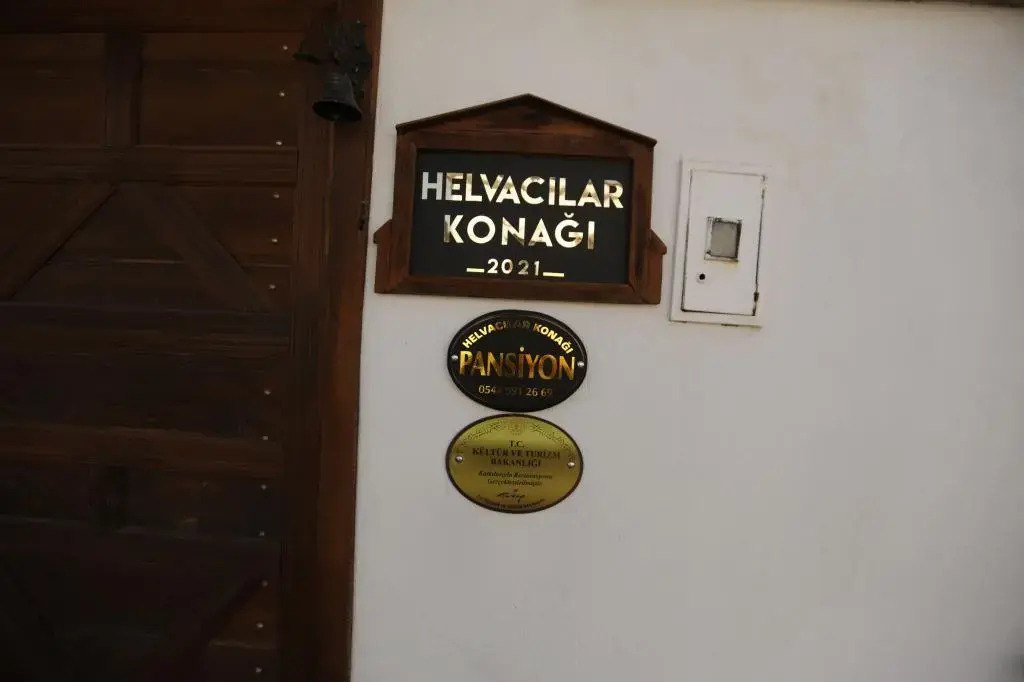 Караджасу: Helvacilar Konagi Karacasu
