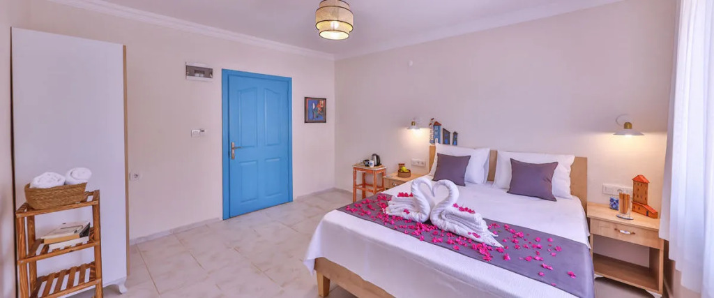 Каш: Yeşil Vadi Otel