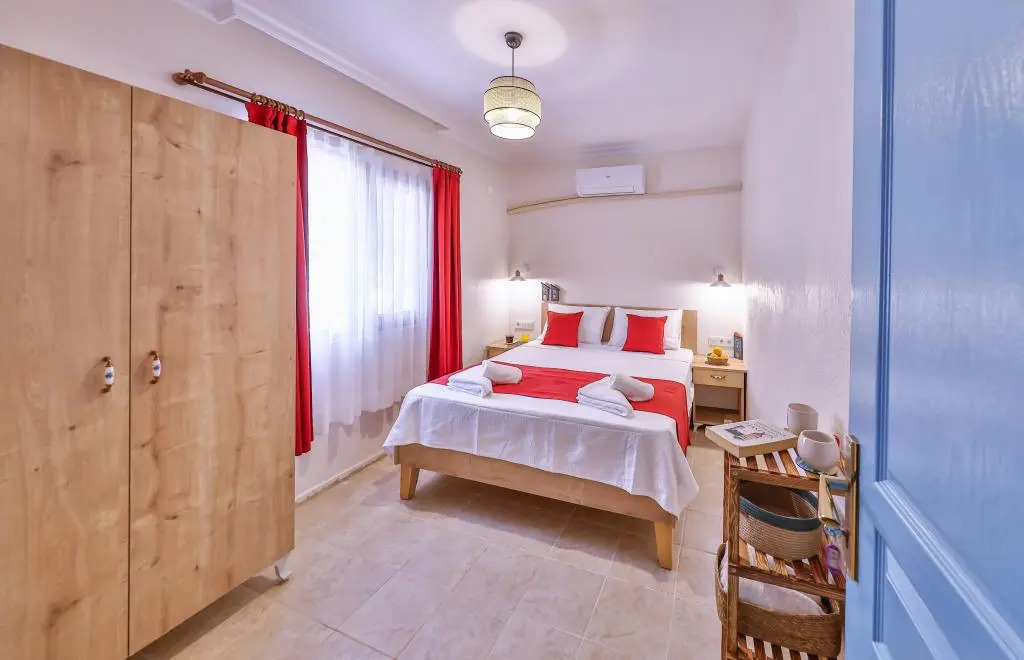Каш: Yeşil Vadi Otel