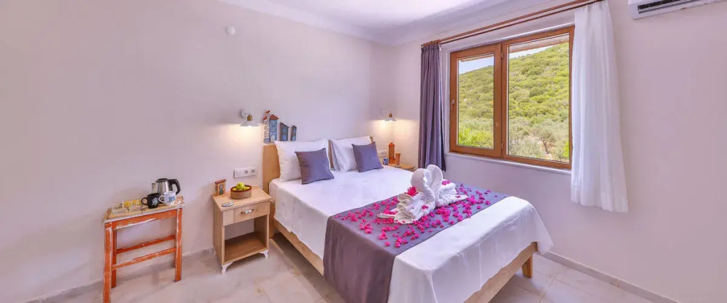 Каш: Yeşil Vadi Otel