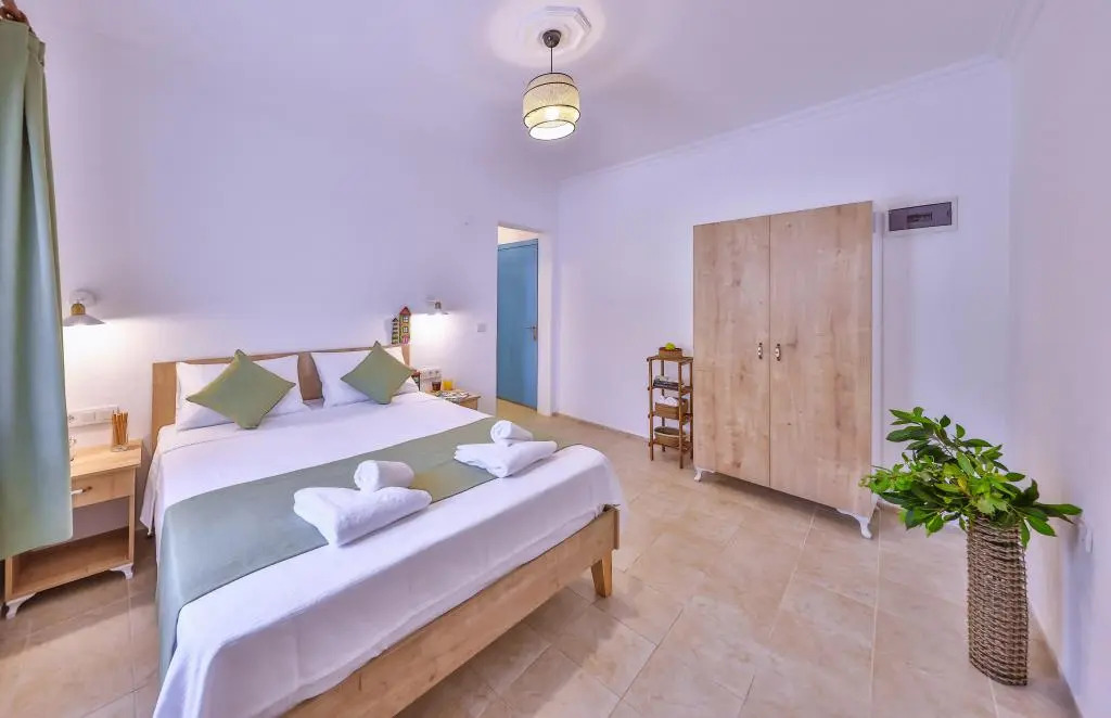 Каш: Yeşil Vadi Otel