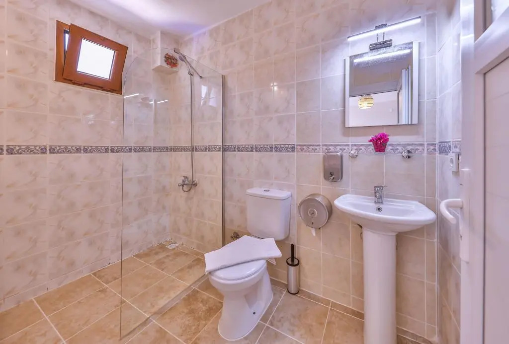 Каш: Yeşil Vadi Otel