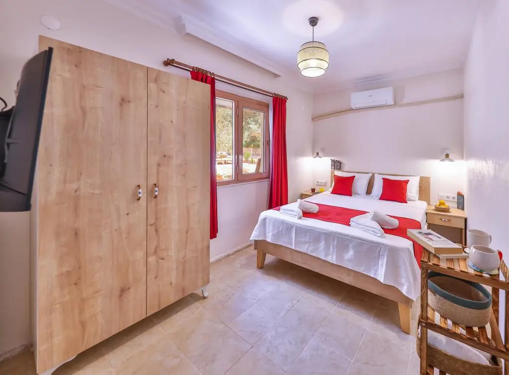 Каш: Yeşil Vadi Otel