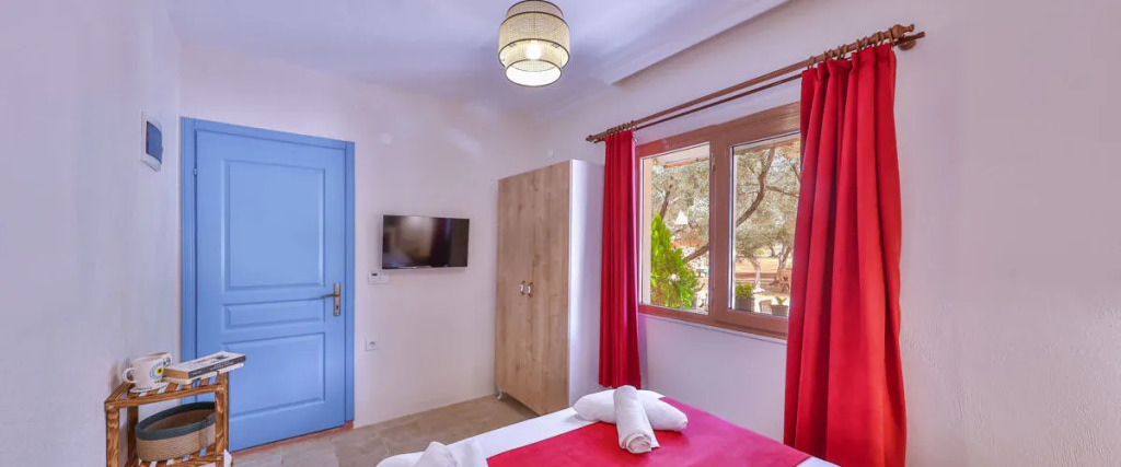 Каш: Yeşil Vadi Otel