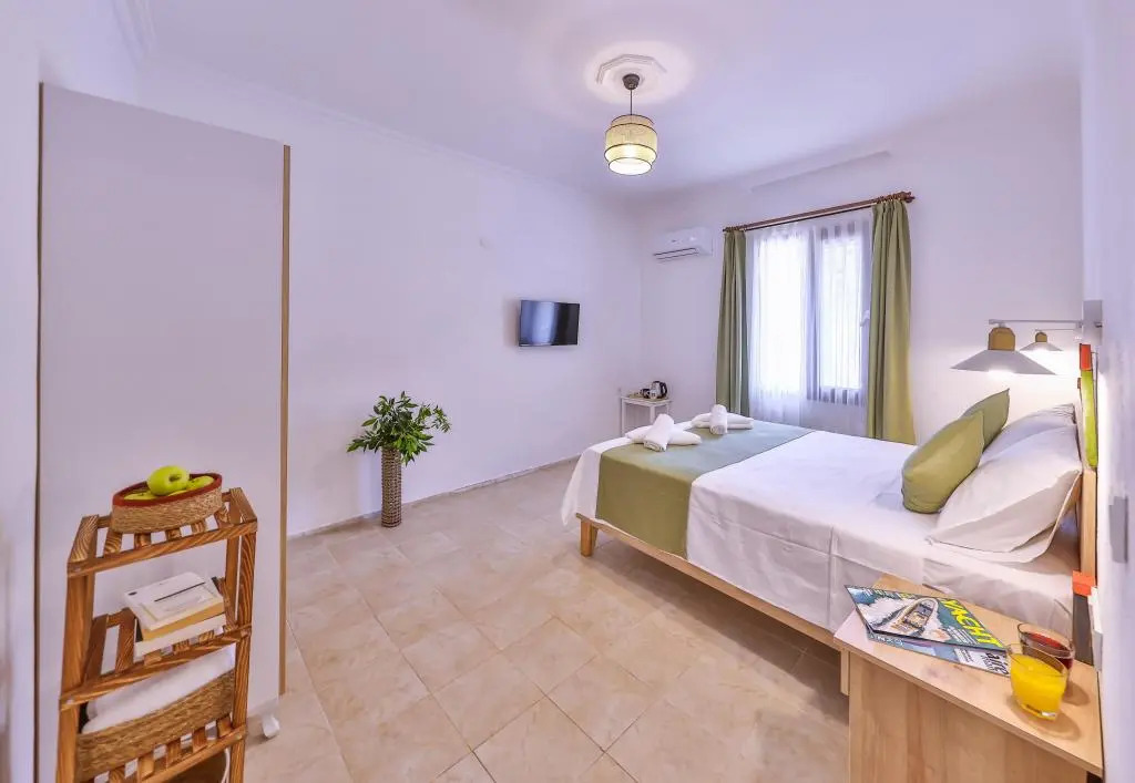 Каш: Yeşil Vadi Otel