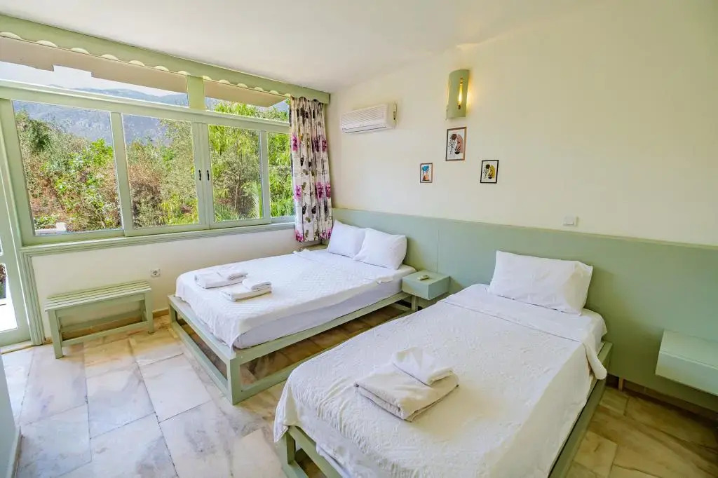 Каш: Mira Verde Otel