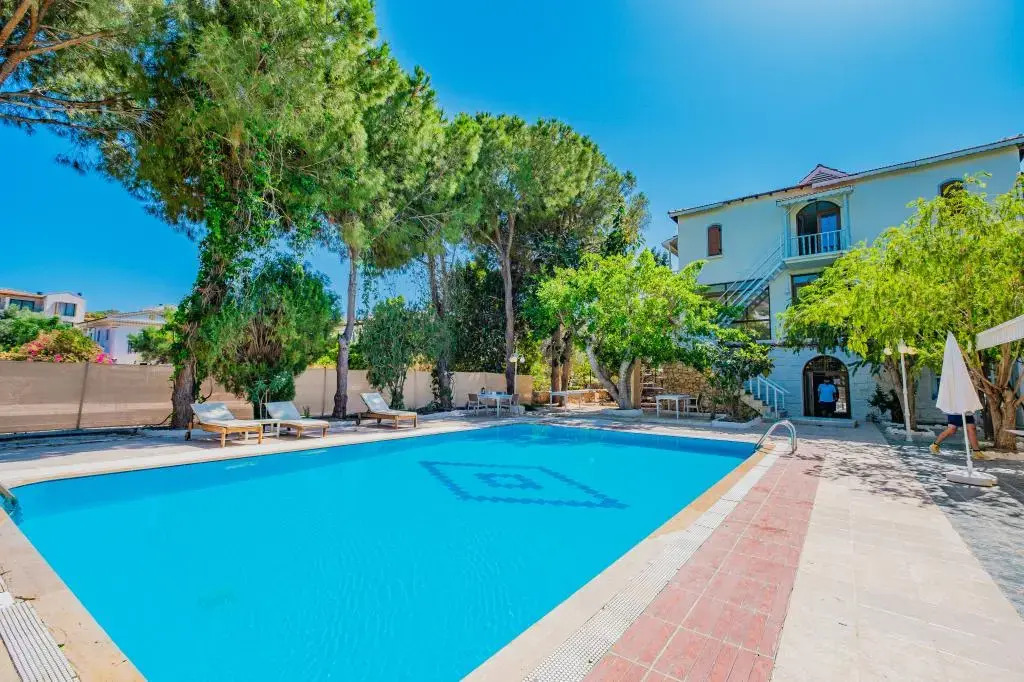 Каш: Mira Verde Otel