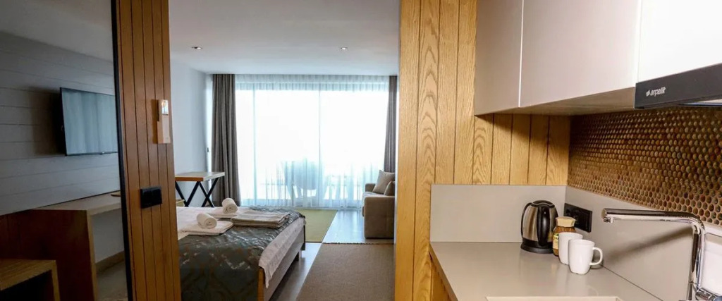 Каш: Kaleli Deluxe Homes
