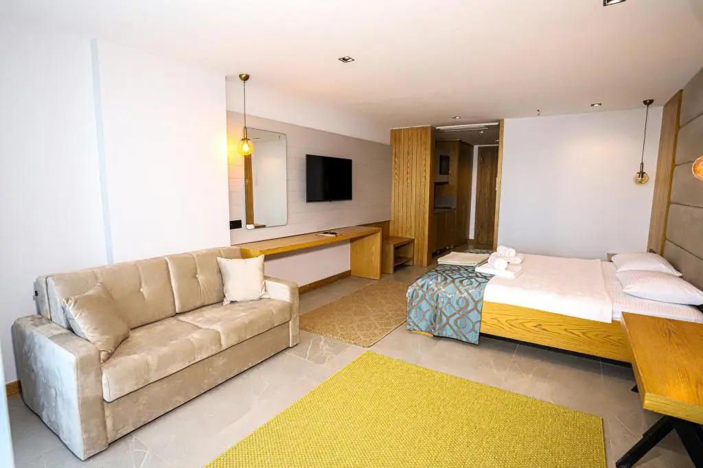 Каш: Kaleli Deluxe Homes