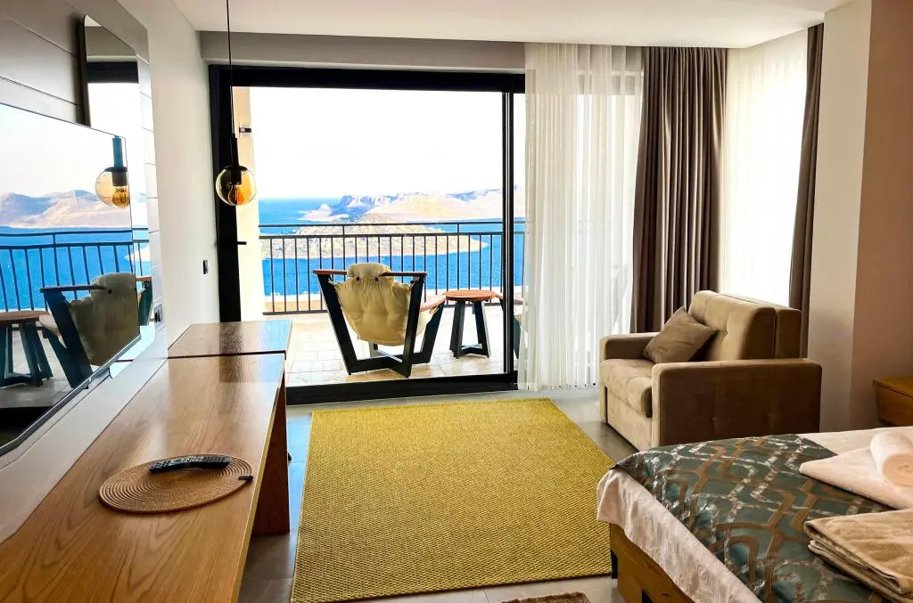 Каш: Kaleli Deluxe Homes