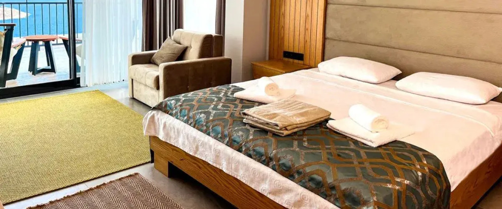 Каш: Kaleli Deluxe Homes