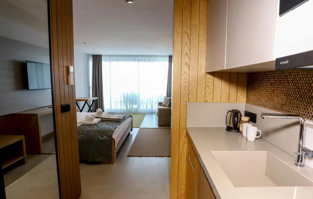 Каш: Kaleli Deluxe Homes