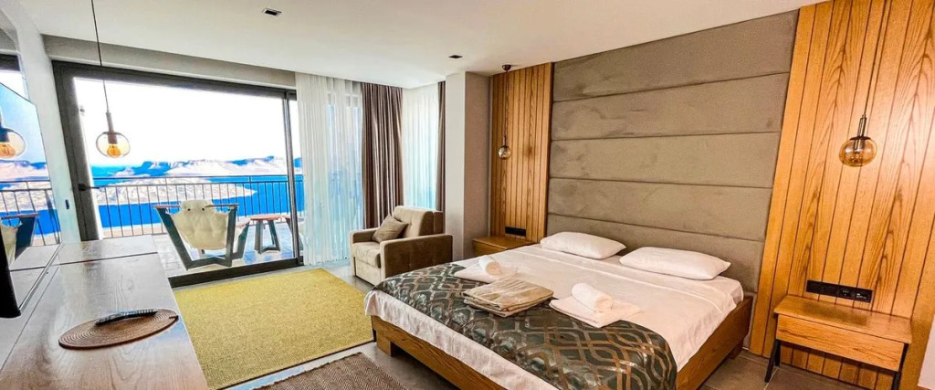 Каш: Kaleli Deluxe Homes