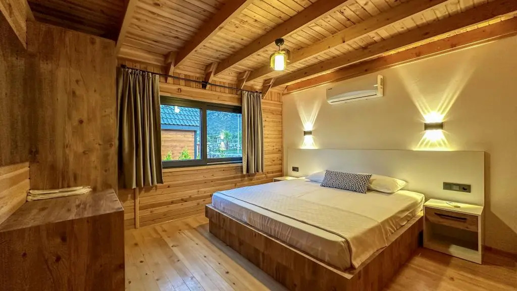 Каш: Kas Konak Bungalows