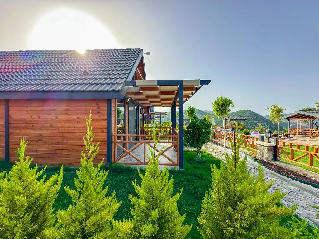 Каш: Kas Konak Bungalows