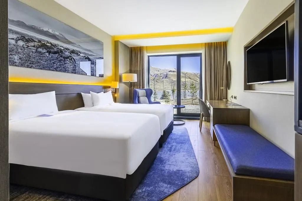 Кайсери: Radisson Blu Hotel Mount Erciyes Lakeside