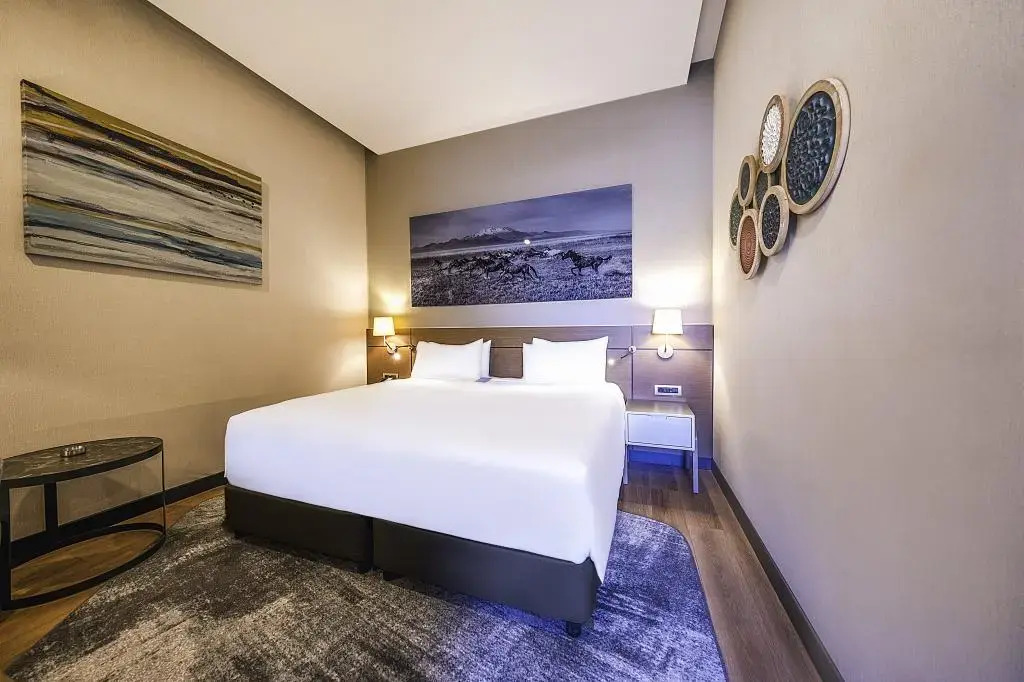 Кайсери: Radisson Blu Hotel Mount Erciyes Lakeside