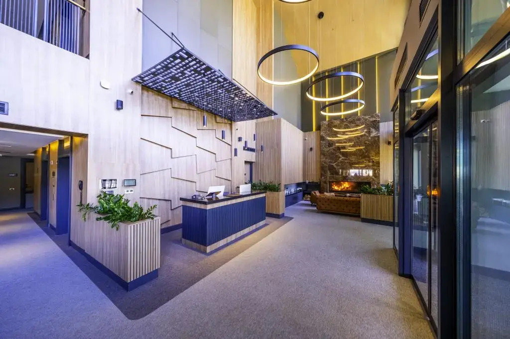 Кайсери: Radisson Blu Hotel Mount Erciyes Lakeside
