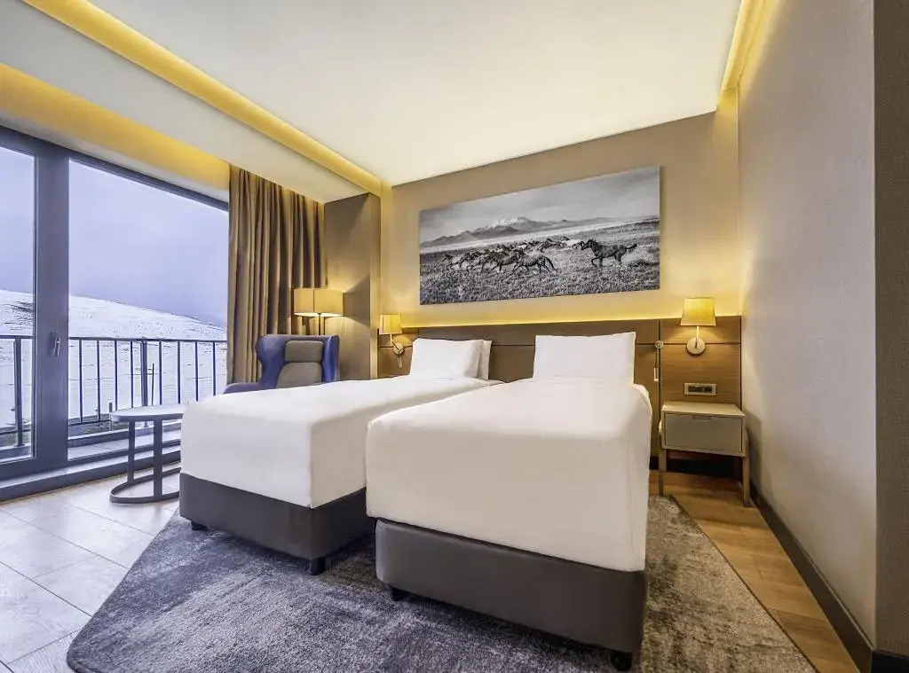 Кайсери: Radisson Blu Hotel Mount Erciyes Lakeside