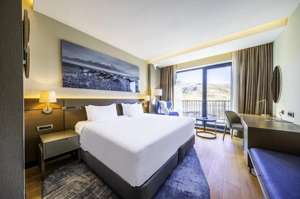 Кайсери: Radisson Blu Hotel Mount Erciyes Lakeside