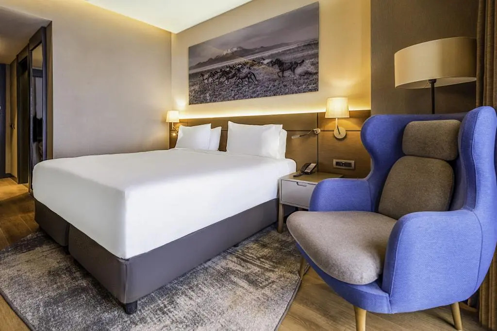 Кайсери: Radisson Blu Hotel Mount Erciyes Lakeside