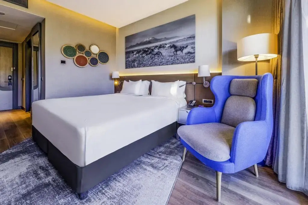 Кайсери: Radisson Blu Hotel Mount Erciyes Lakeside