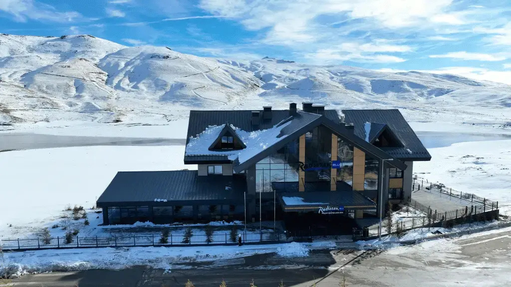 Кайсери: Radisson Blu Hotel Mount Erciyes Lakeside