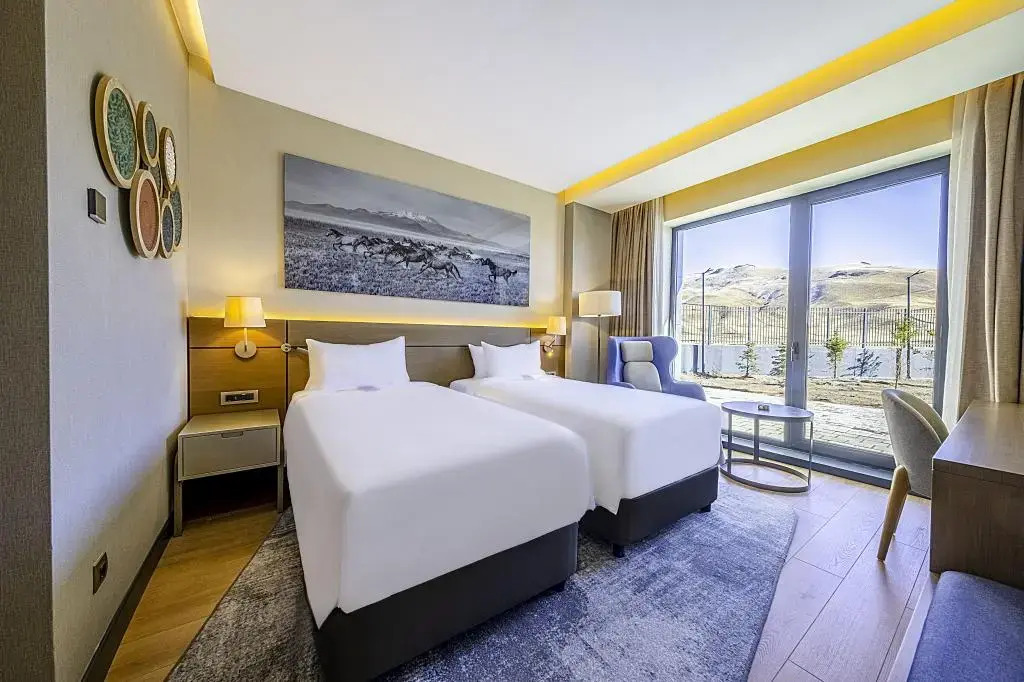 Кайсери: Radisson Blu Hotel Mount Erciyes Lakeside
