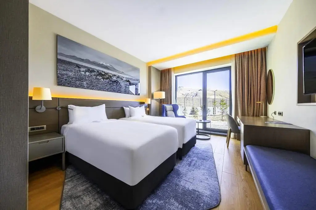 Кайсери: Radisson Blu Hotel Mount Erciyes Lakeside