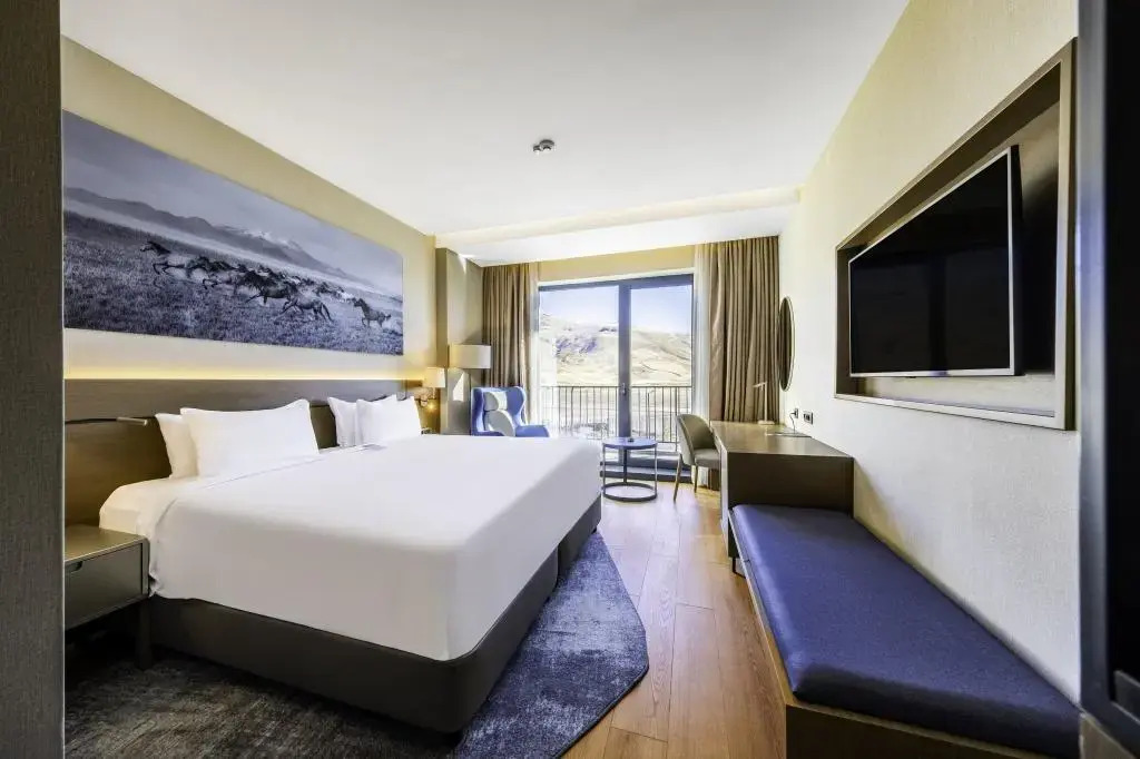 Кайсери: Radisson Blu Hotel Mount Erciyes Lakeside