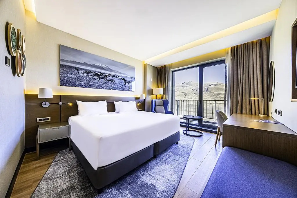 Radisson Blu Hotel Mount Erciyes Lakeside — фото 4