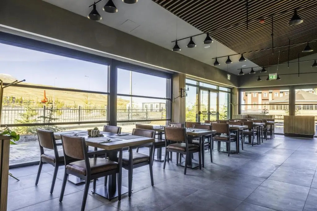 Кайсери: Radisson Blu Hotel Mount Erciyes Lakeside
