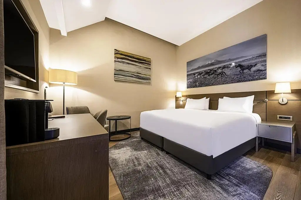 Кайсери: Radisson Blu Hotel Mount Erciyes Lakeside