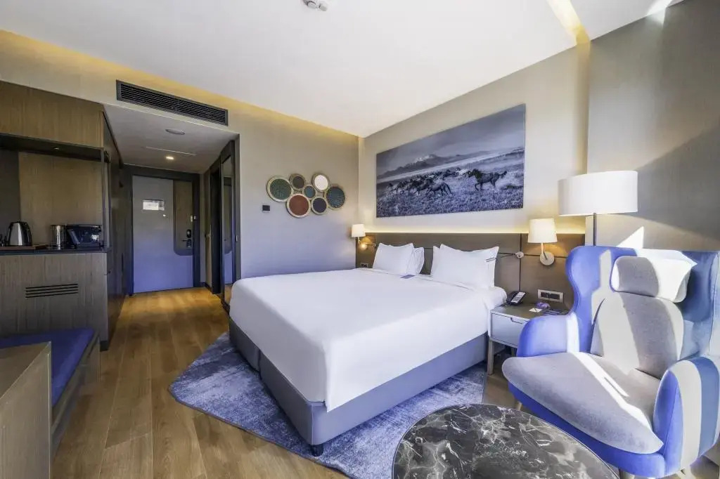 Кайсери: Radisson Blu Hotel Mount Erciyes Lakeside