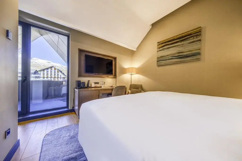 Кайсери: Radisson Blu Hotel Mount Erciyes Lakeside