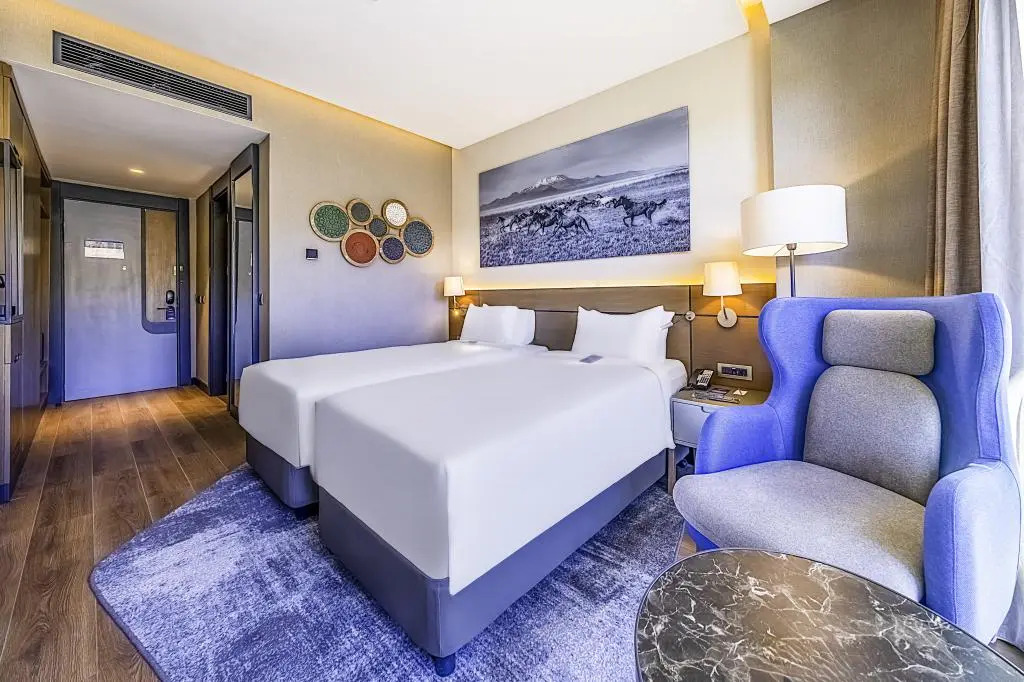 Кайсери: Radisson Blu Hotel Mount Erciyes Lakeside