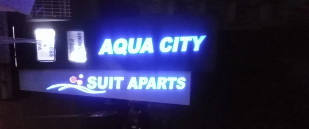 Анталья: Aqua City Suit