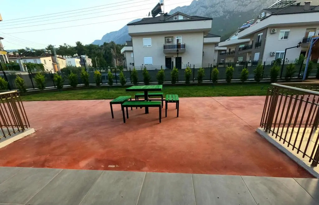 Кемер: Same House Garden