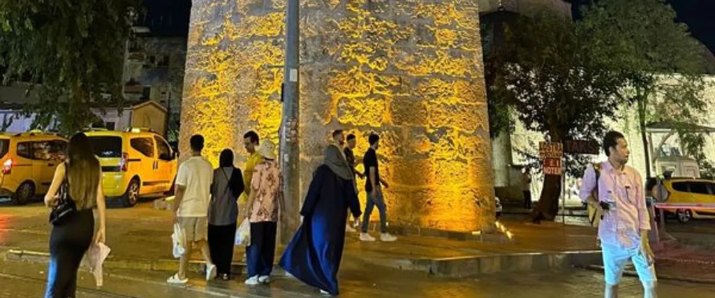 Анталья: Golden Lux Hotel Antalya